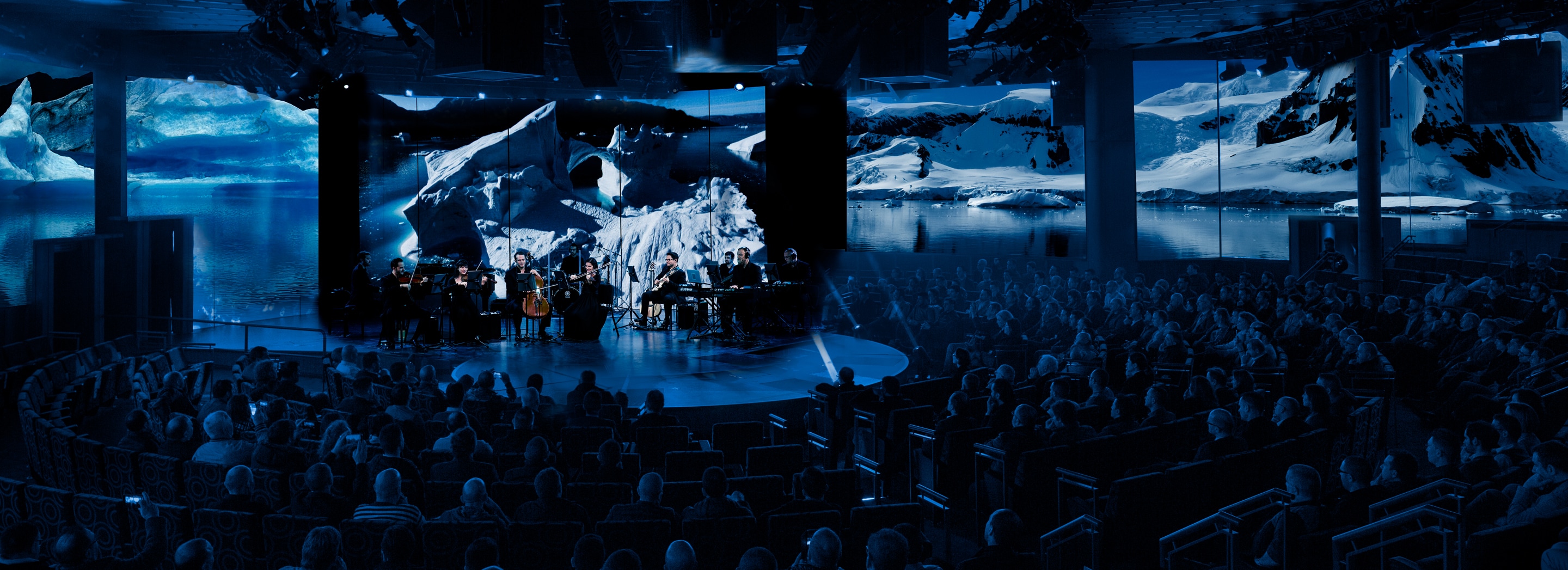 Eurodam - World Stage